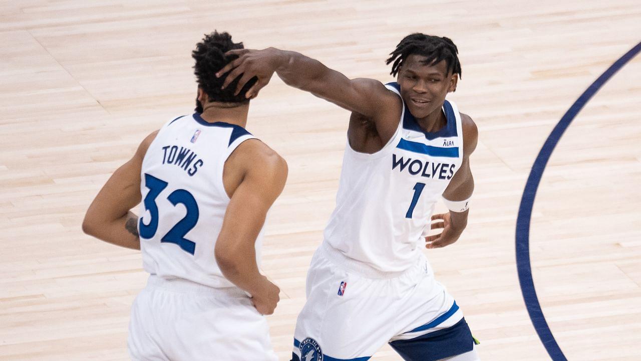 Is Anthony Edwards Playing Tonight? Lakers-Timberwolves Game Update