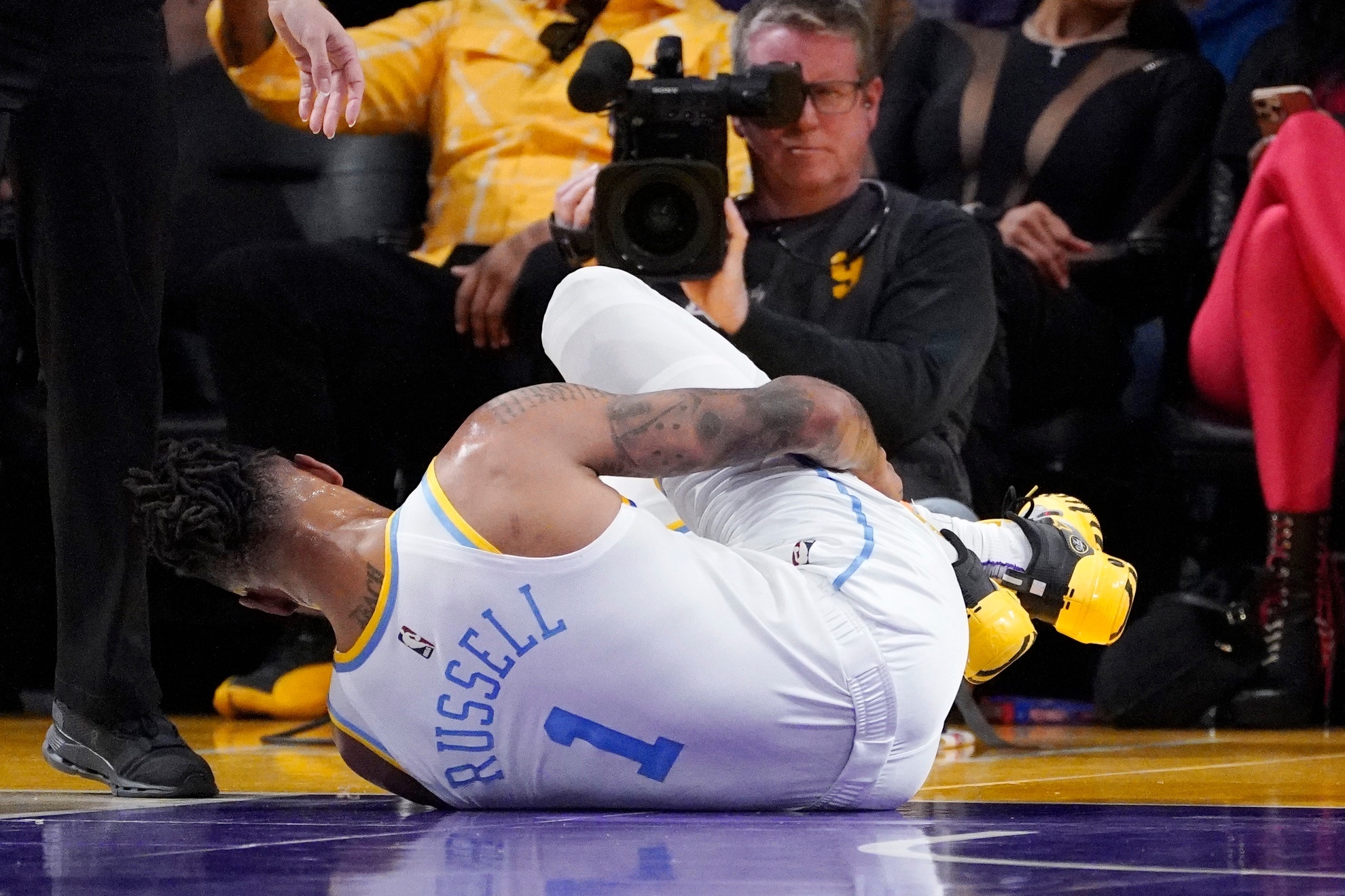 Latest On Anthony Edwards: Injury Report And Lakers Game Impact