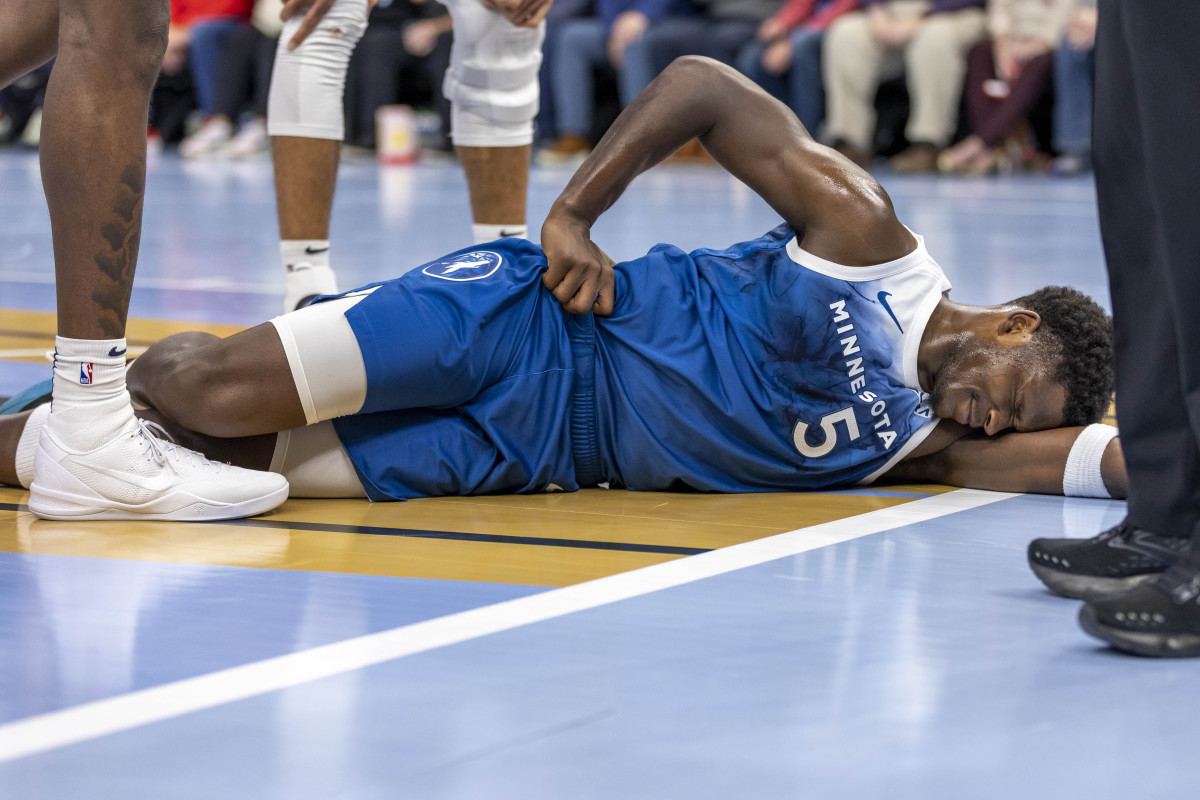 Timberwolves Vs. Lakers: Anthony Edwards Injury Report And Game Outlook