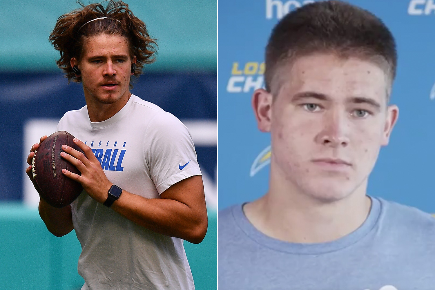 2025 NFL Season: Brazil Hosts Chargers And Justin Herbert 2025 NFL Season: Brazil Hosts Chargers And Justin Herbert