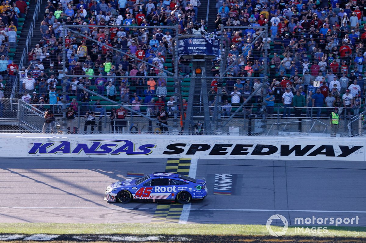 23XI Racing Unveils New Partner For Bubba Wallace In 2024 23XI Racing Unveils New Partner For Bubba Wallace In 2024