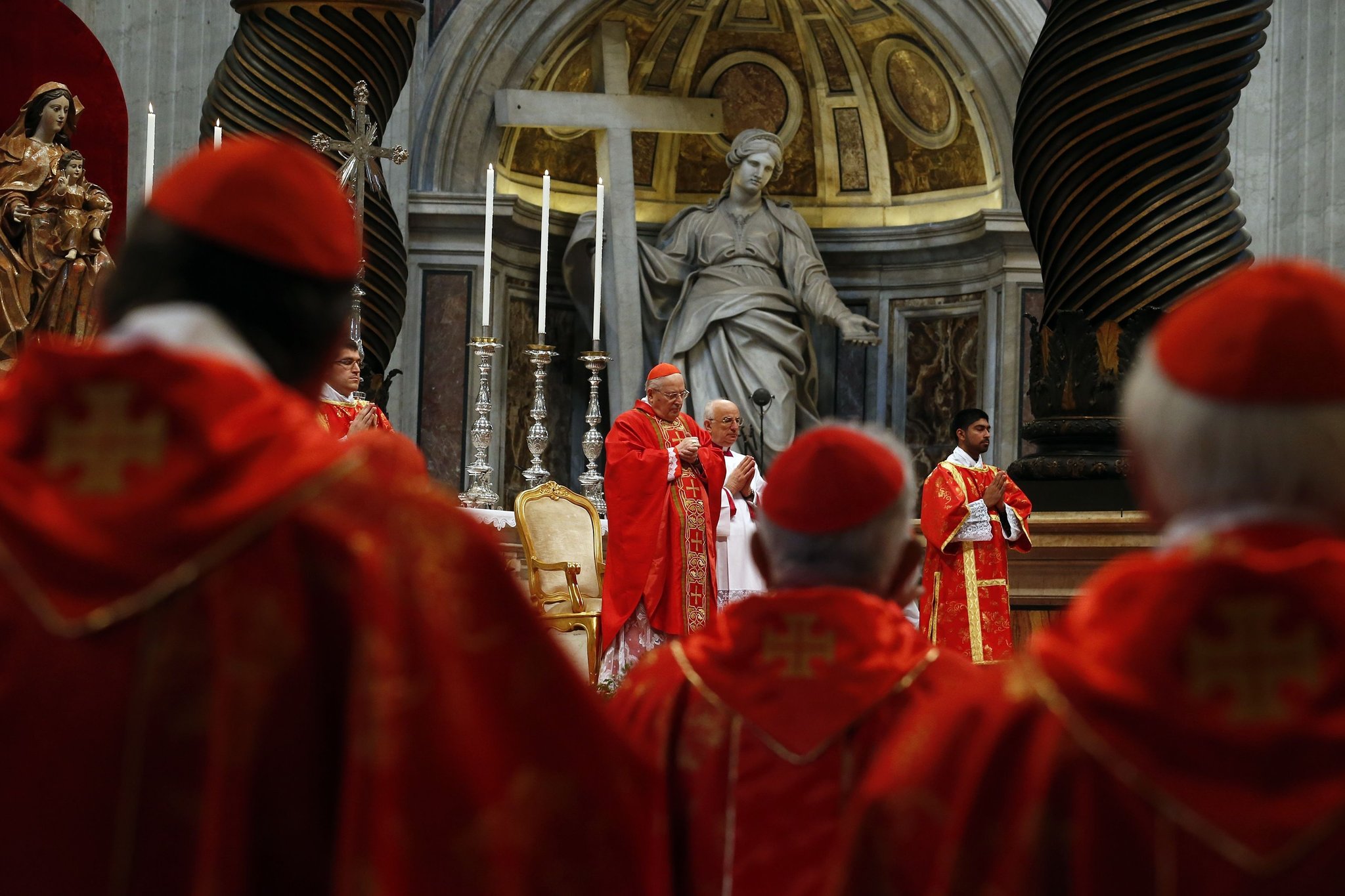 A Conclave Of Change?  Pope Francis's Lasting Impact
