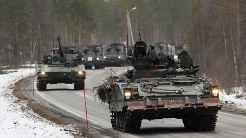 Analyzing The Pan-Nordic Military: Sweden's Armored Strength And Finland's Infantry Analyzing The Pan-Nordic Military: Sweden's Armored Strength And Finland's Infantry