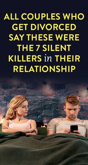 Are You In A Silent Divorce? Key Indicators And What To Do Are You In A Silent Divorce? Key Indicators And What To Do