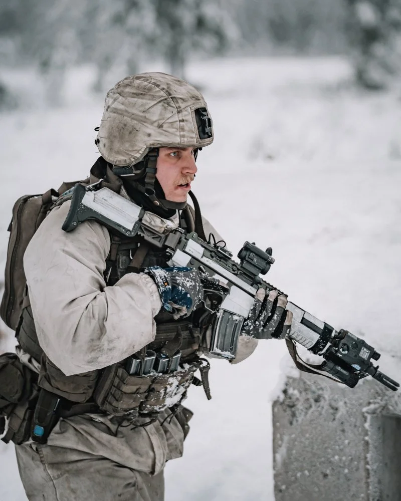 Assessing The Strengths And Weaknesses Of A Pan-Nordic Military Alliance Assessing The Strengths And Weaknesses Of A Pan-Nordic Military Alliance