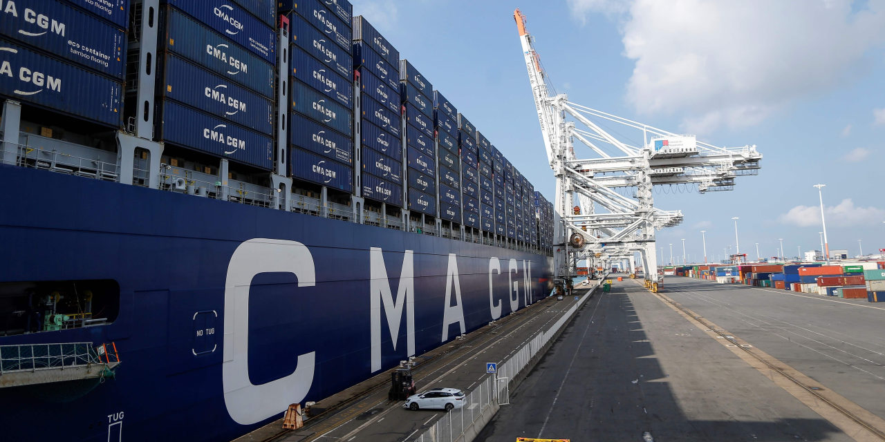 CMA CGM's $440 Million Acquisition Of Turkish Logistics Firm CMA CGM's $440 Million Acquisition Of Turkish Logistics Firm