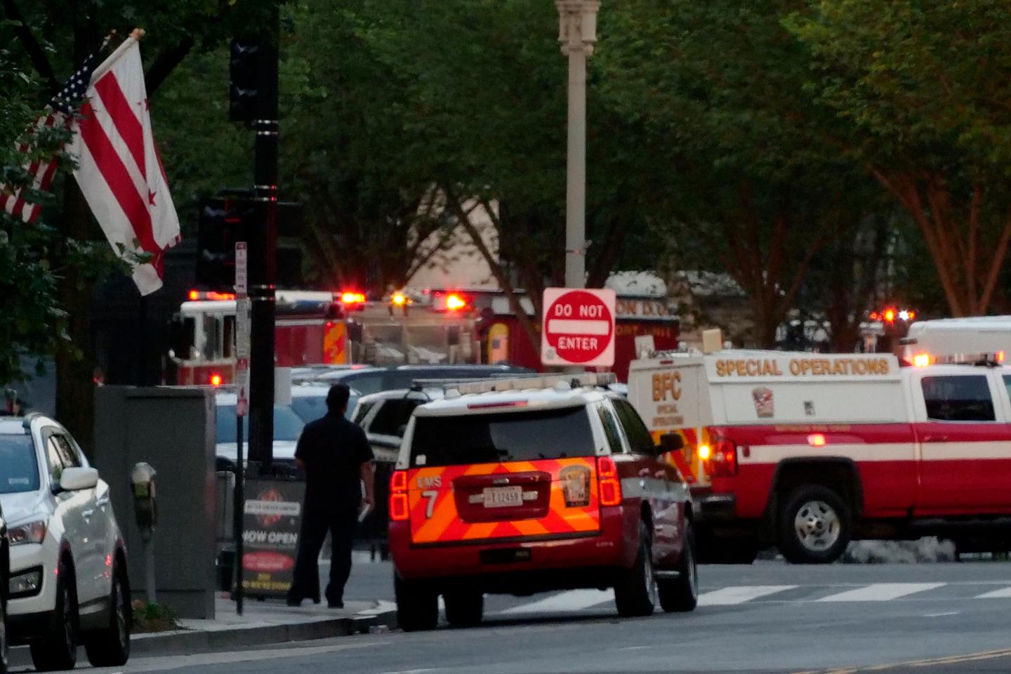 Cocaine Found At White House: Secret Service Ends Investigation Cocaine Found At White House: Secret Service Ends Investigation