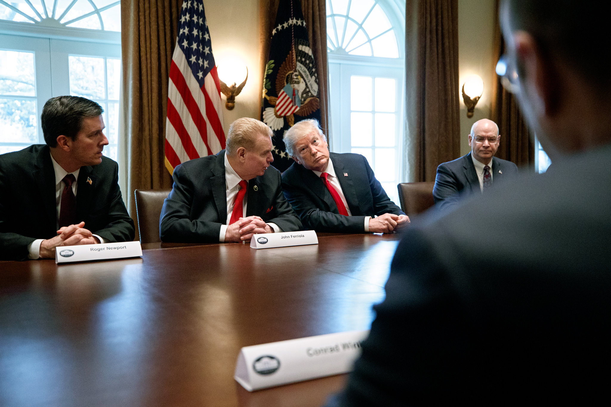 Evaluating The Economic Risks Of Trump's Trade Offensive On American Financial Leadership Evaluating The Economic Risks Of Trump's Trade Offensive On American Financial Leadership