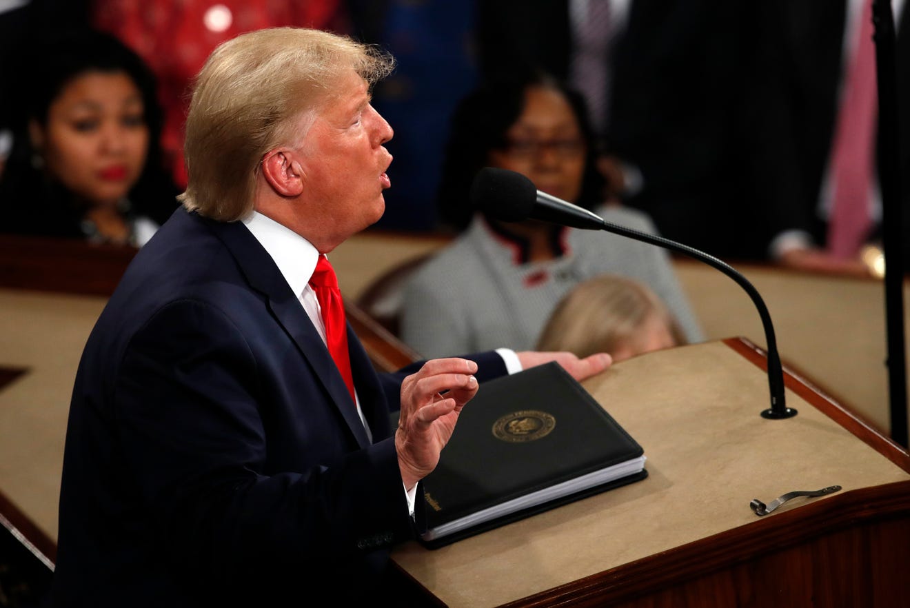 Examining The National Scope Of Trump's Campus Crackdown Examining The National Scope Of Trump's Campus Crackdown
