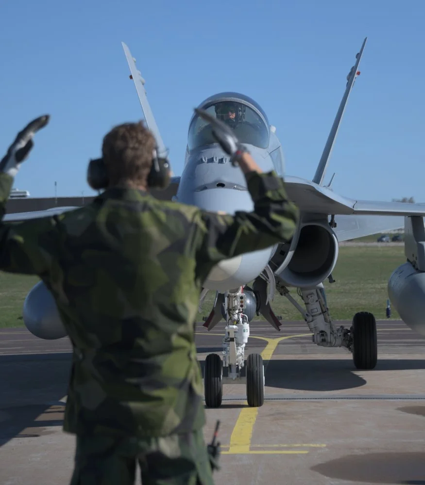 Exploring The Potential Of A Joint Swedish-Finnish Military Force Exploring The Potential Of A Joint Swedish-Finnish Military Force