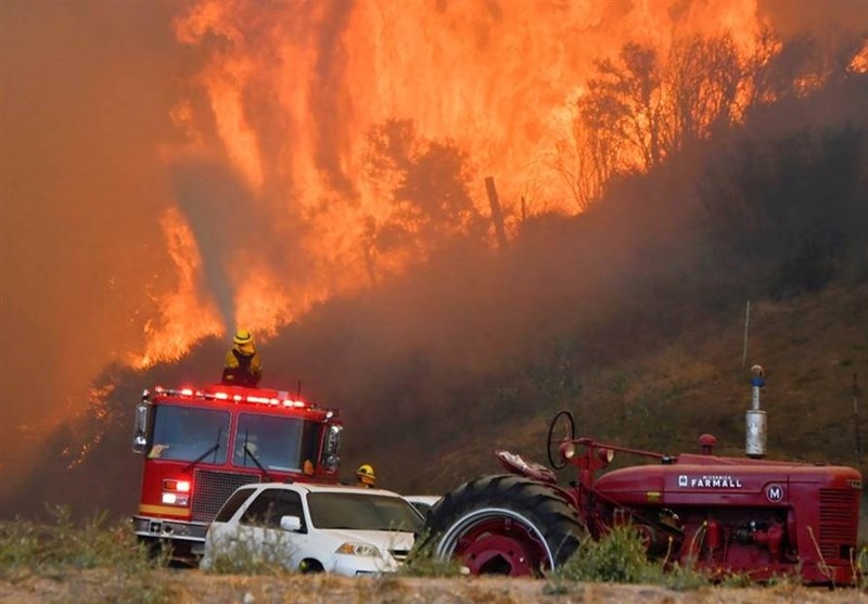 Gambling On Disaster: The Los Angeles Wildfire Example Gambling On Disaster: The Los Angeles Wildfire Example