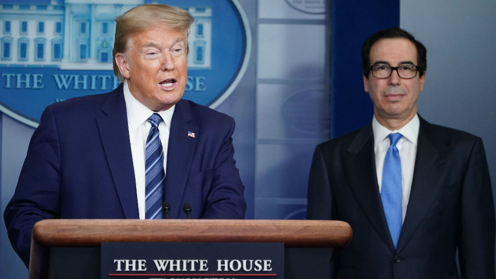 Harvard Faces $1 Billion Funding Cut From Trump Administration Amid Growing Tensions Harvard Faces $1 Billion Funding Cut From Trump Administration Amid Growing Tensions