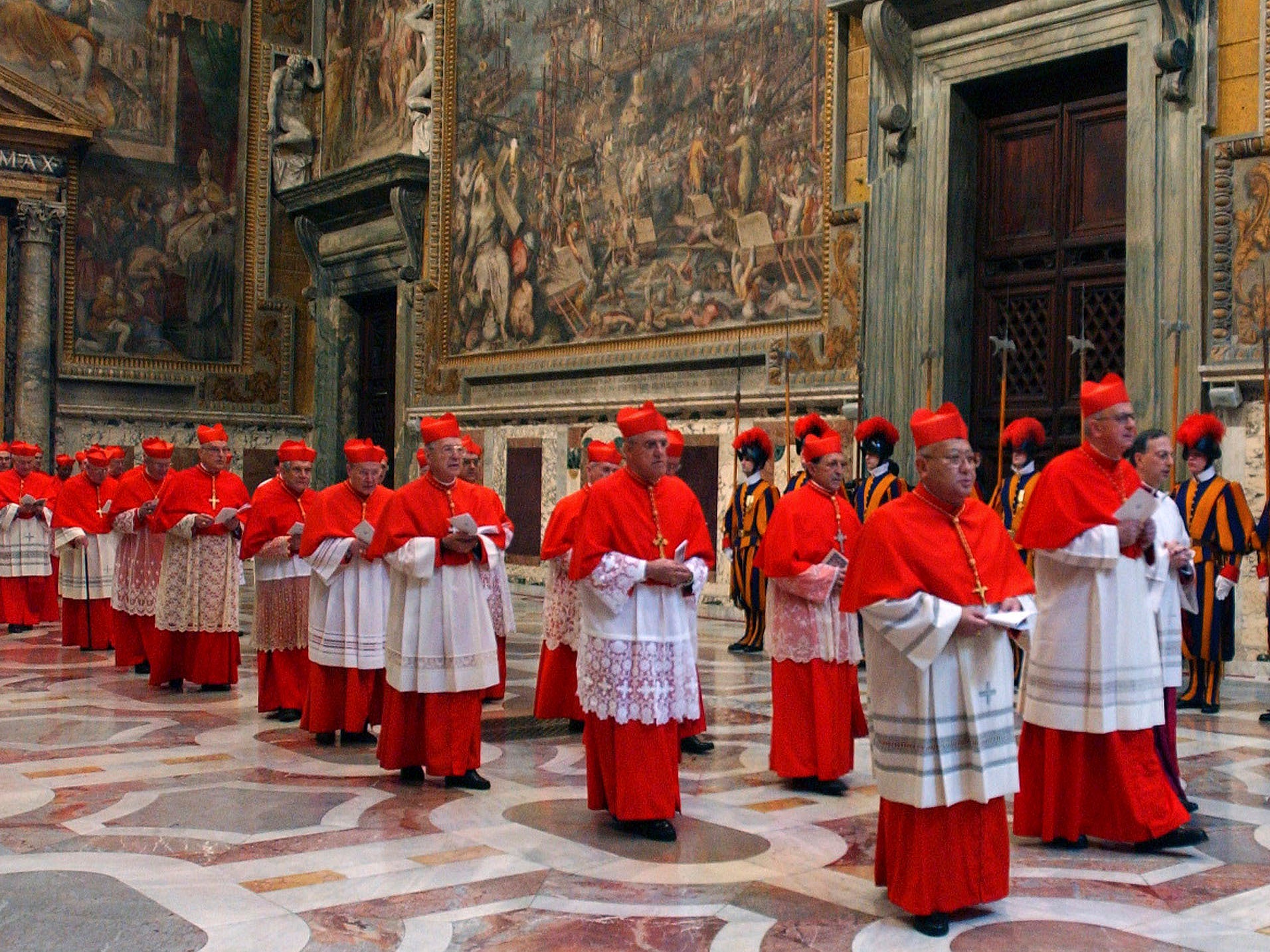How Is A New Pope Chosen? A Comprehensive Guide To Papal Conclaves How Is A New Pope Chosen? A Comprehensive Guide To Papal Conclaves