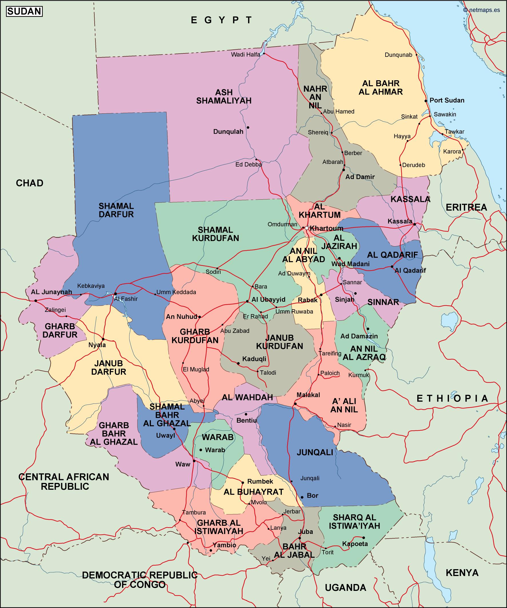 Joint Effort: South Sudan And US Coordinate Deportee Return Joint Effort: South Sudan And US Coordinate Deportee Return