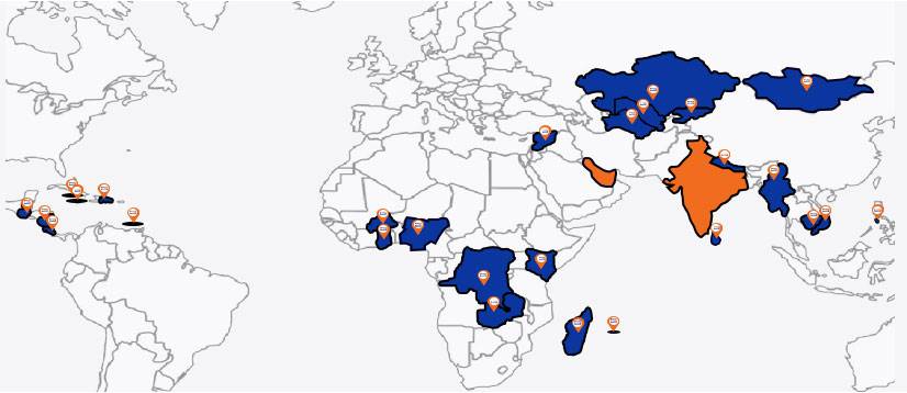 Mapping The Country's Emerging Business Hotspots Mapping The Country's Emerging Business Hotspots