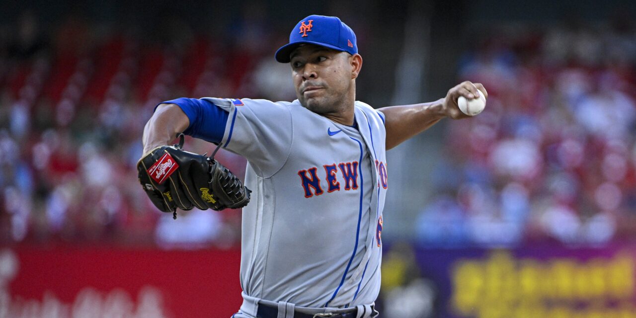 Mets Rotation: Has [Pitcher's Name] Earned A Spot?