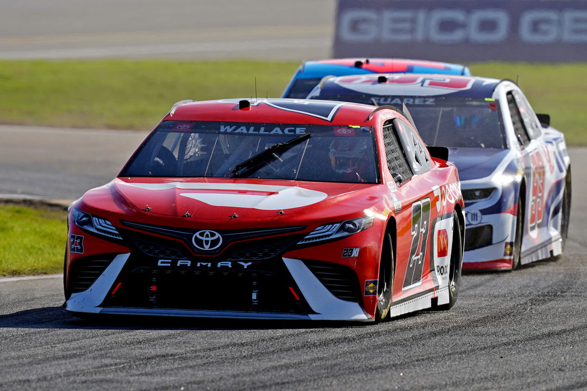 New Sponsor Joins Bubba Wallace And 23XI Racing Team New Sponsor Joins Bubba Wallace And 23XI Racing Team