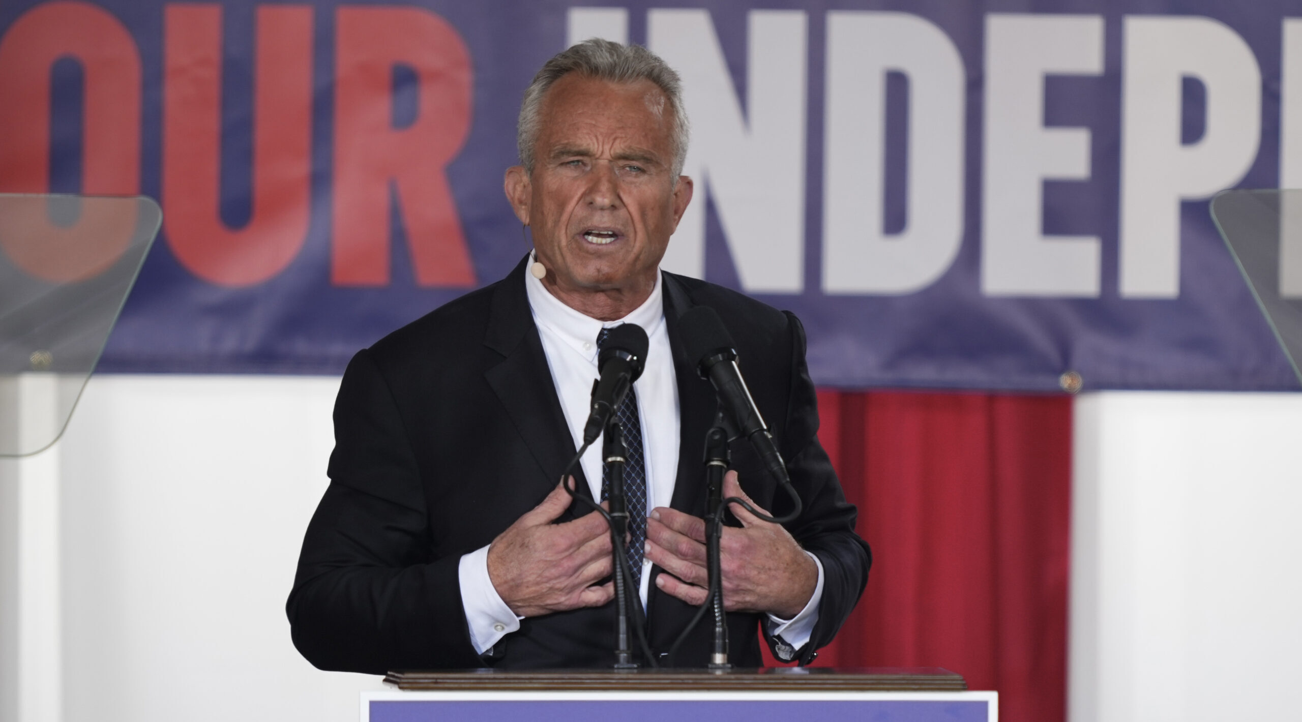Obamacare's Future Hangs In The Balance: Trump's Supreme Court Argument And RFK Jr.'s Political Prospects Obamacare's Future Hangs In The Balance: Trump's Supreme Court Argument And RFK Jr.'s Political Prospects