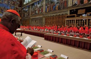 Papal Conclave: How The Catholic Church Chooses Its Next Leader Papal Conclave: How The Catholic Church Chooses Its Next Leader