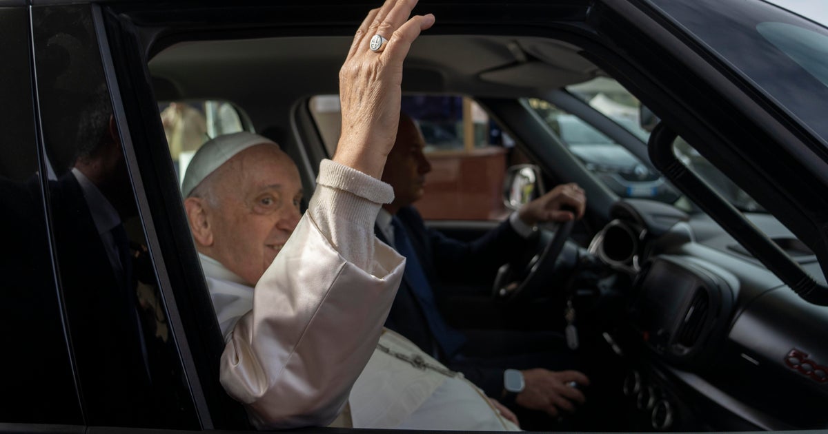 Pope Francis Passes Away At 88 After Battling Pneumonia Pope Francis Passes Away At 88 After Battling Pneumonia