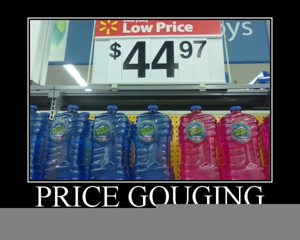 Post-Fire Price Gouging In LA: Reality TV Star Highlights Landlord Practices Post-Fire Price Gouging In LA: Reality TV Star Highlights Landlord Practices