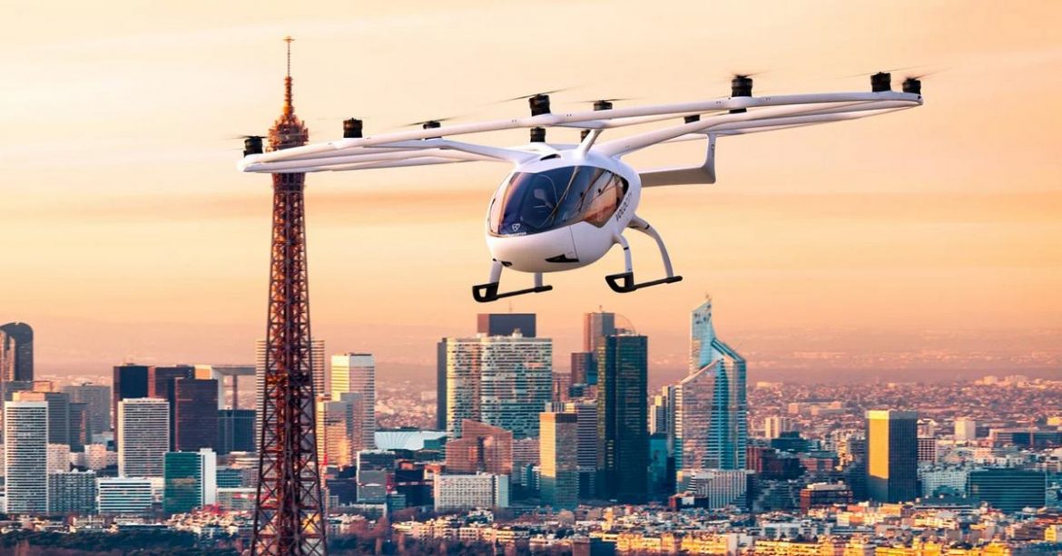 Record Investments Fuel Abu Dhabi's Growth In 2024: Real Estate Boom, AI, And Air Taxi Trials Record Investments Fuel Abu Dhabi's Growth In 2024: Real Estate Boom, AI, And Air Taxi Trials
