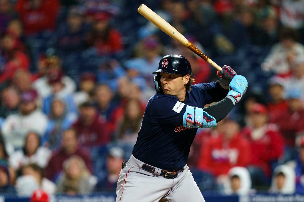 Red Sox Lineup Shuffle: Casas Demoted, Struggling Outfielder Returns Red Sox Lineup Shuffle: Casas Demoted, Struggling Outfielder Returns