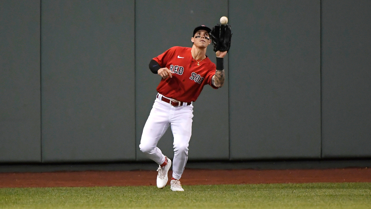 Red Sox Outfielder Breakout: Could This Player Be The Next Jarren Duran? Red Sox Outfielder Breakout: Could This Player Be The Next Jarren Duran?