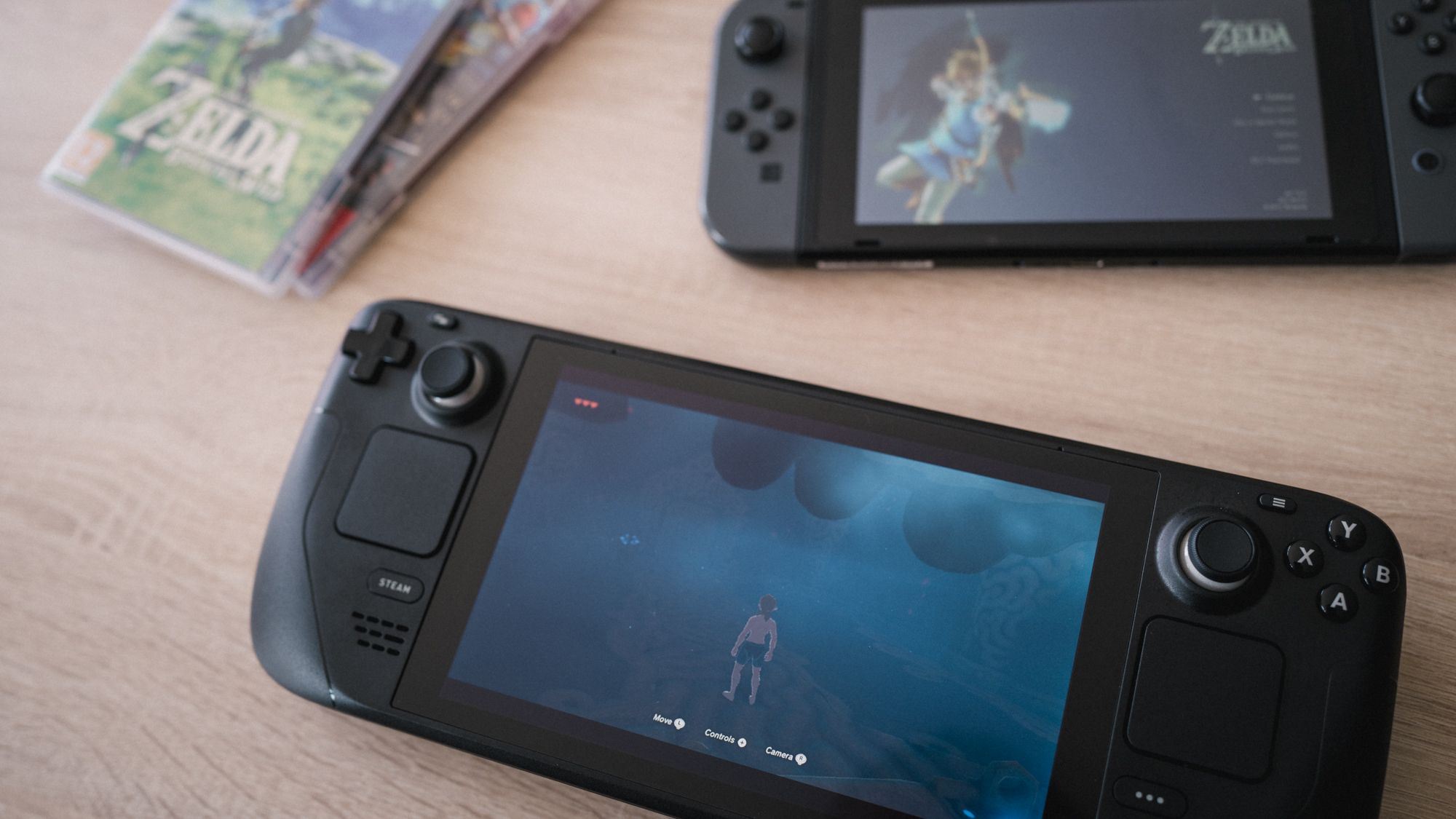 Ryujinx Emulator Development Halted: Nintendo Contact Confirmed Ryujinx Emulator Development Halted: Nintendo Contact Confirmed