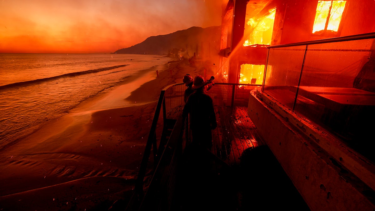 Selling Sunset Star Calls Out LA Landlords For Price Gouging After Fires Selling Sunset Star Calls Out LA Landlords For Price Gouging After Fires