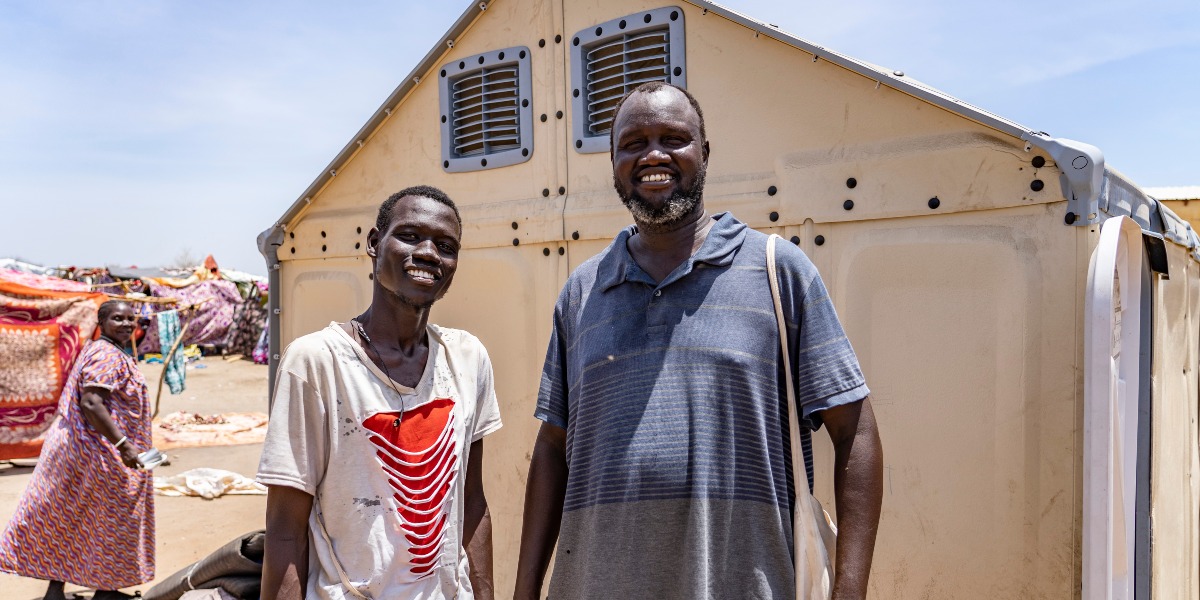 South Sudan-US Collaboration On Deportees' Repatriation South Sudan-US Collaboration On Deportees' Repatriation
