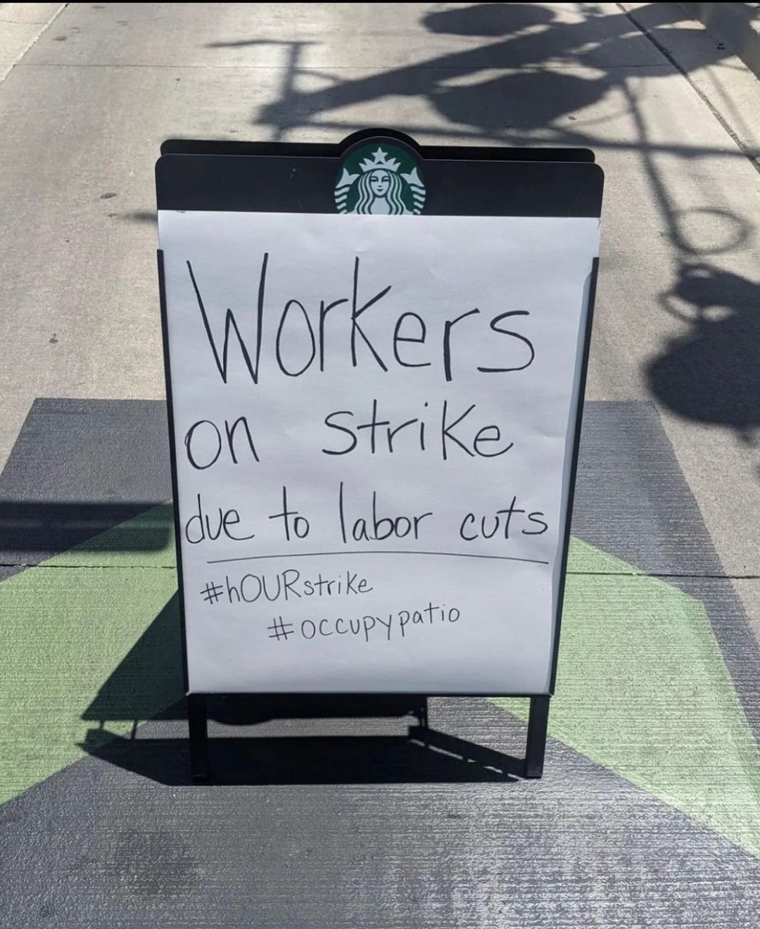 Starbucks Union Votes Down Company's Wage Guarantee Starbucks Union Votes Down Company's Wage Guarantee