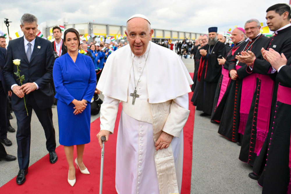 The Conclave And The Future: Assessing Pope Francis's Reign The Conclave And The Future: Assessing Pope Francis's Reign