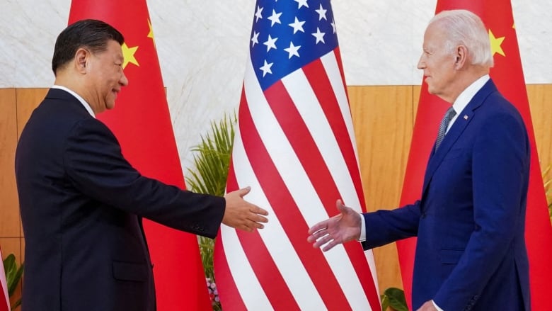 The Deteriorating US-China Relationship: A Path To Cold War? The Deteriorating US-China Relationship: A Path To Cold War?