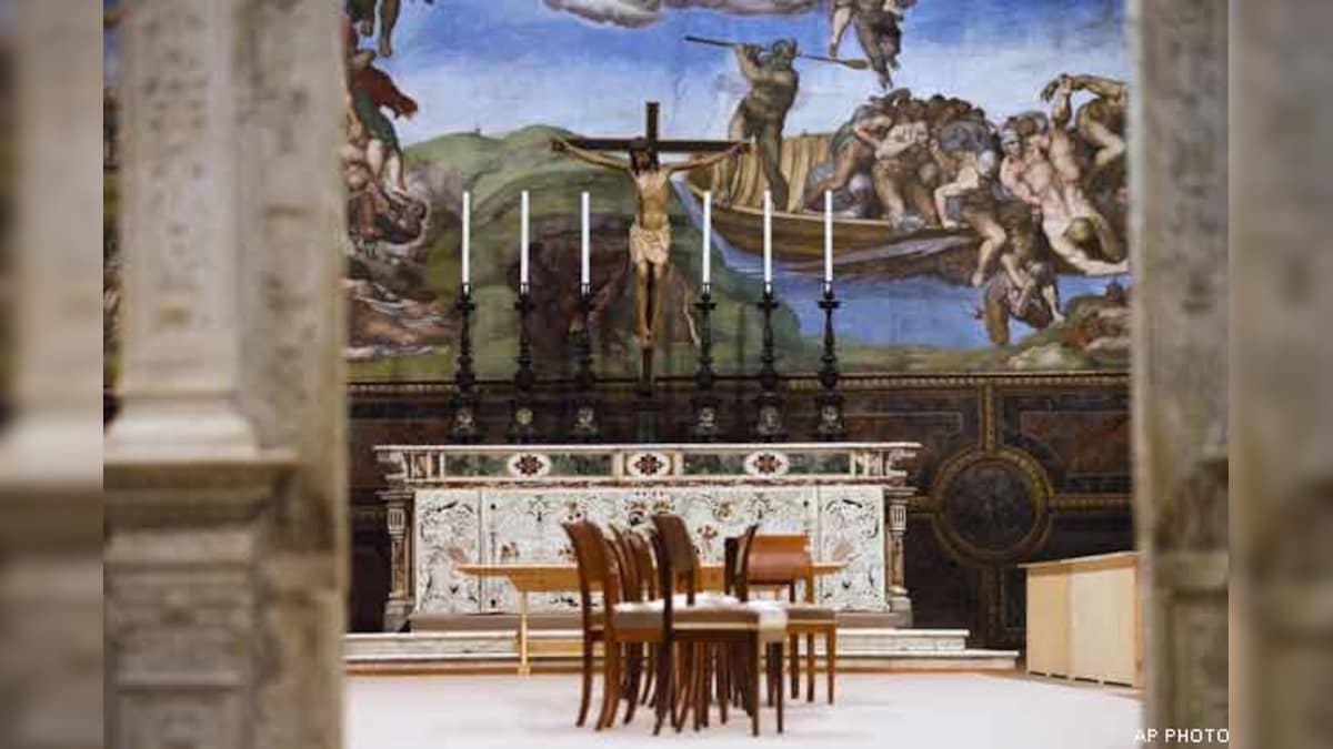 The Selection Of A New Pope: A Deep Dive Into Papal Conclaves And Their History The Selection Of A New Pope: A Deep Dive Into Papal Conclaves And Their History