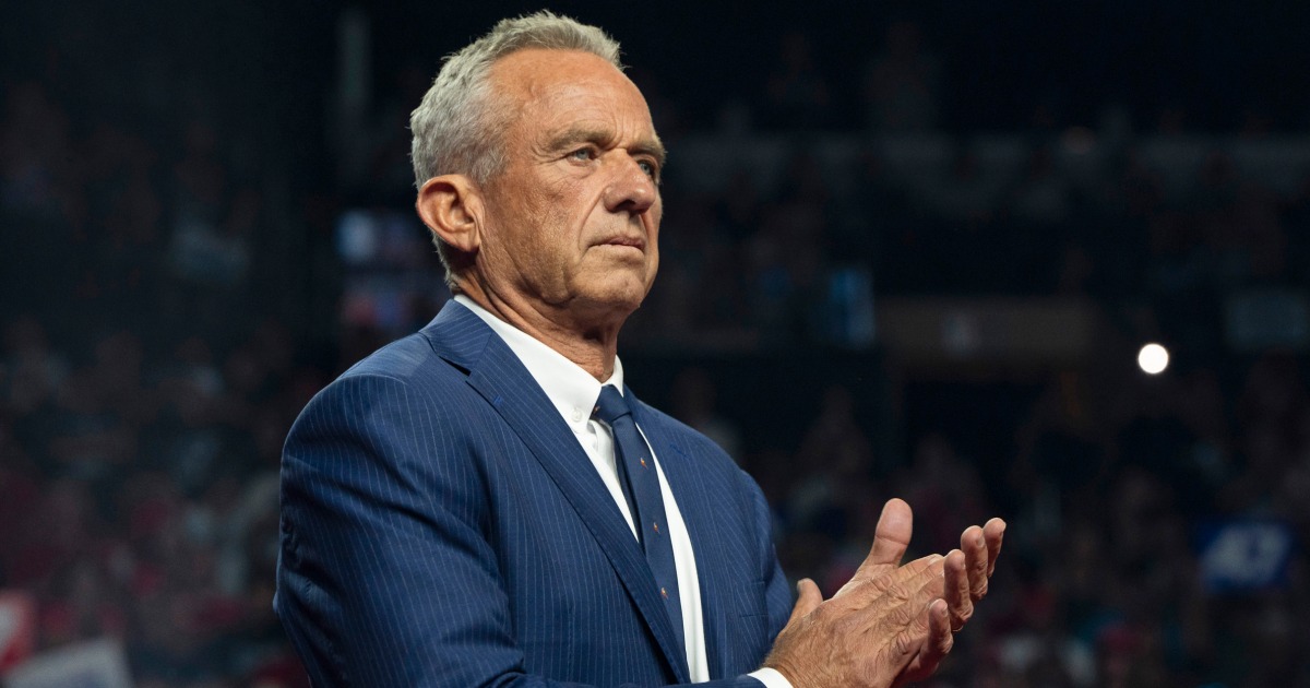 Trump Defends Obamacare: Supreme Court Case And RFK Jr.'s Political Rise Trump Defends Obamacare: Supreme Court Case And RFK Jr.'s Political Rise