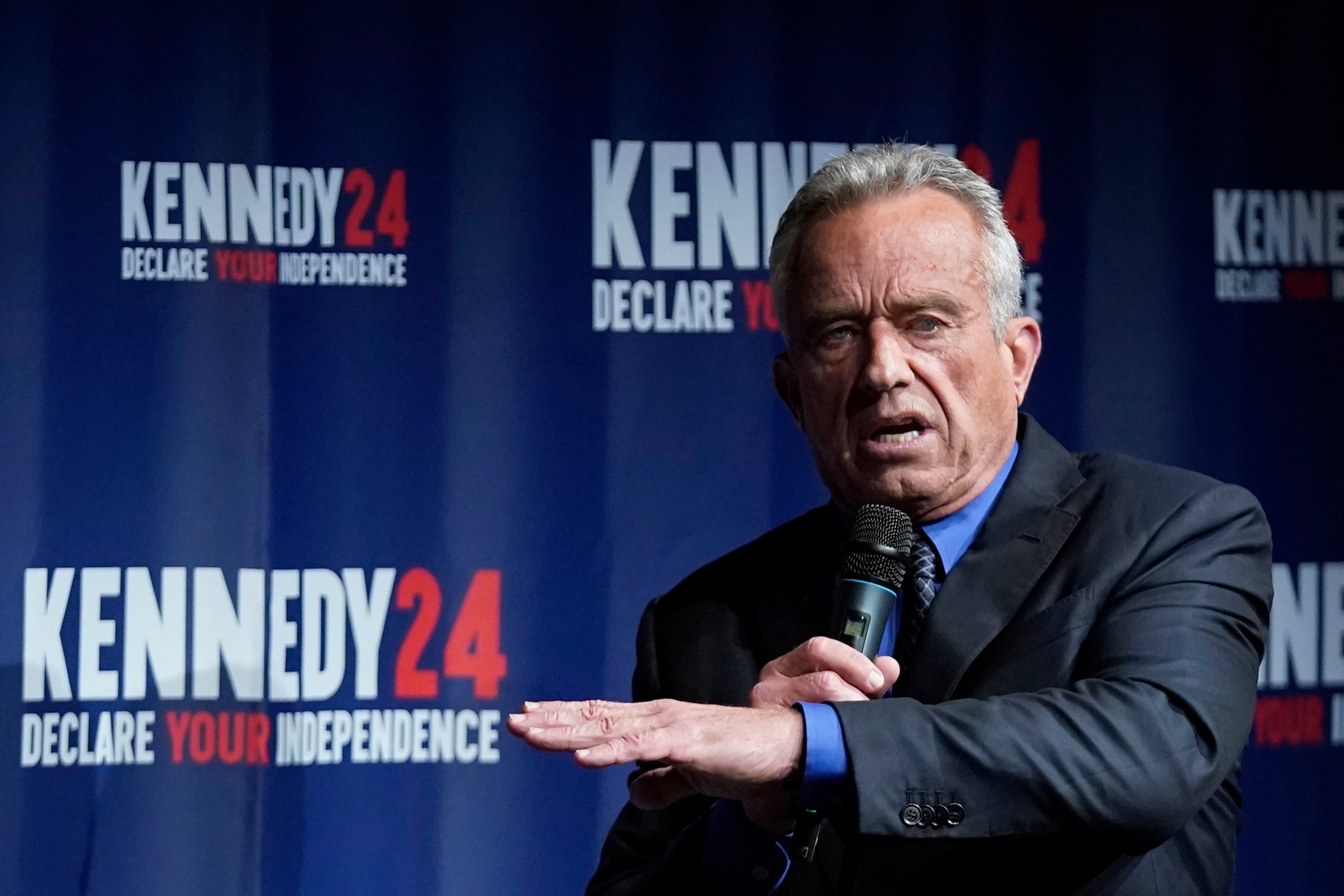 Trump's Obamacare Defense: A Supreme Court Showdown With Implications For RFK Jr. Trump's Obamacare Defense: A Supreme Court Showdown With Implications For RFK Jr.