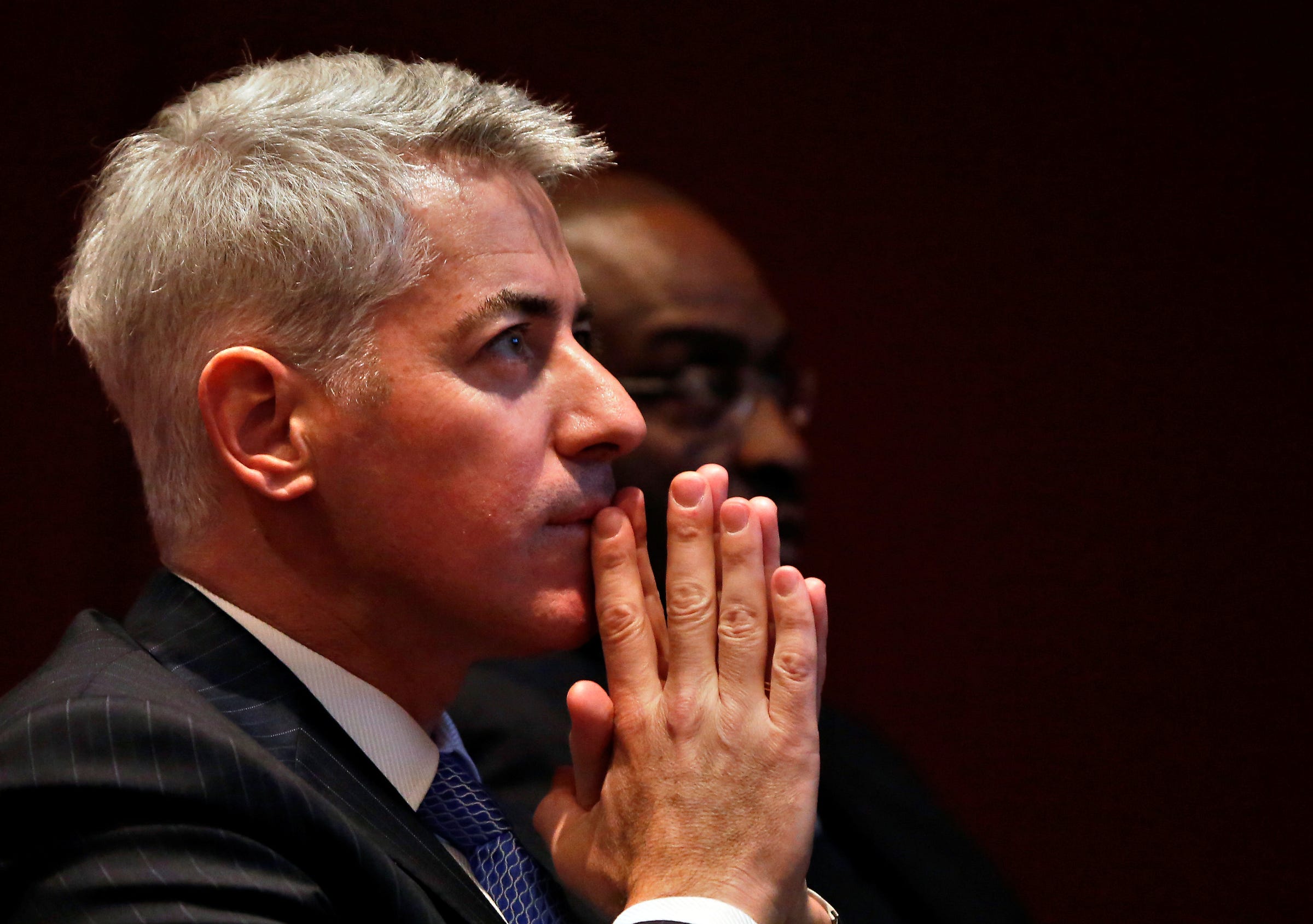 US-China Trade War: Ackman's Perspective On Time's Impact