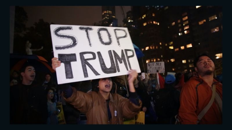 US Protests Against Trump: Voices From Across The Nation US Protests Against Trump: Voices From Across The Nation