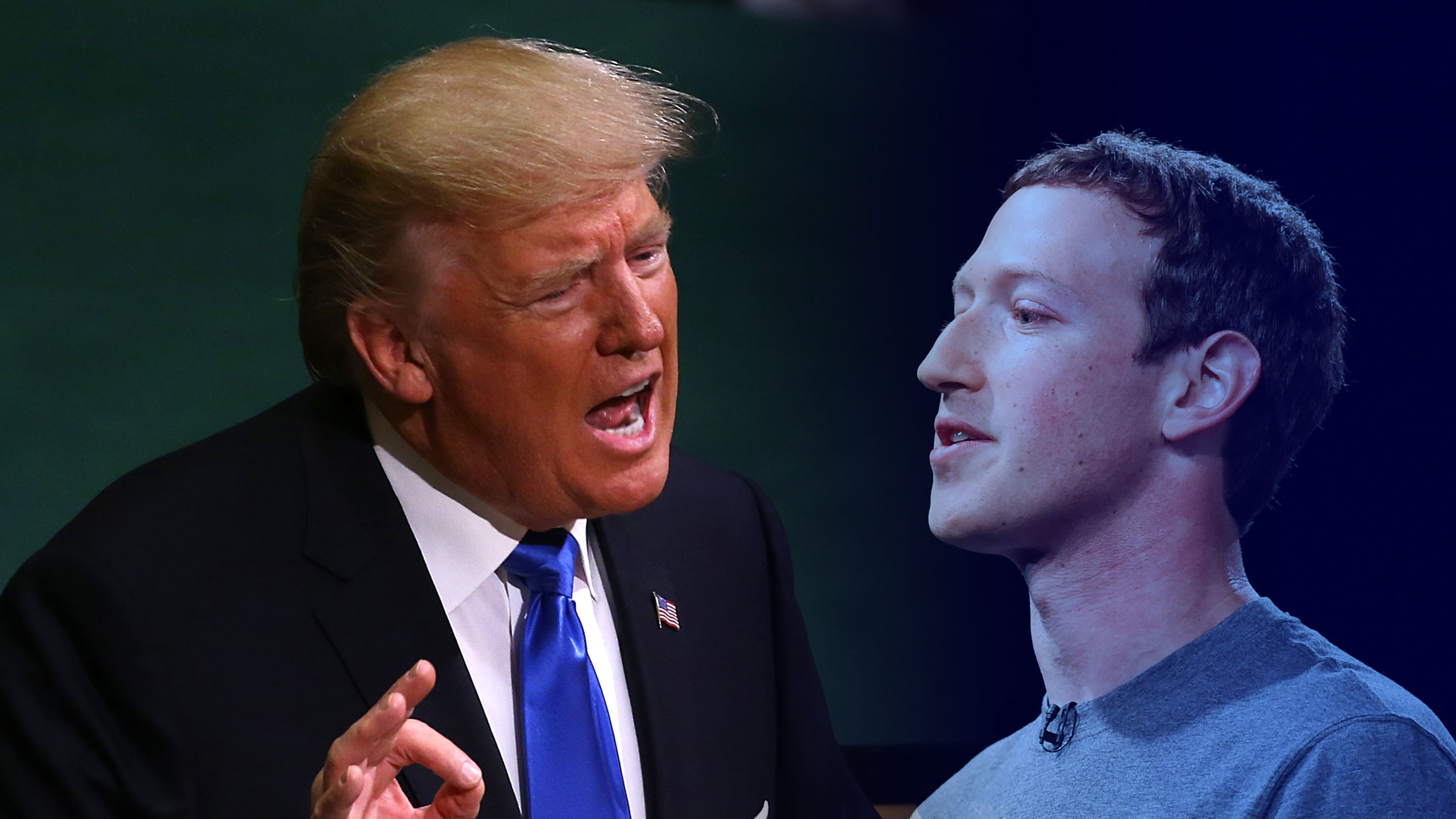 Zuckerberg's Next Chapter: Navigating A Trump Presidency Zuckerberg's Next Chapter: Navigating A Trump Presidency